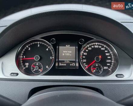 Серый Фольксваген Пассат Альтрак, объемом двигателя 2 л и пробегом 207 тыс. км за 14500 $, фото 41 на Automoto.ua
