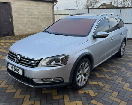 Серый Фольксваген Пассат Альтрак, объемом двигателя 1.97 л и пробегом 301 тыс. км за 14300 $, фото 15 на Automoto.ua