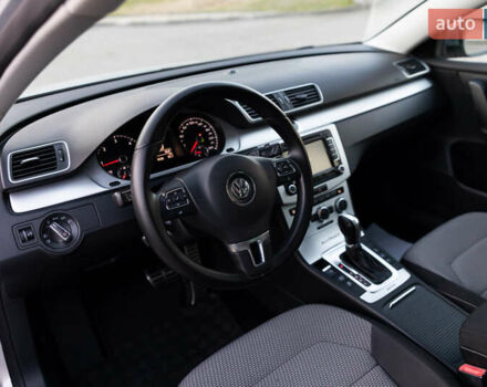 Серый Фольксваген Пассат Альтрак, объемом двигателя 2 л и пробегом 259 тыс. км за 13800 $, фото 24 на Automoto.ua