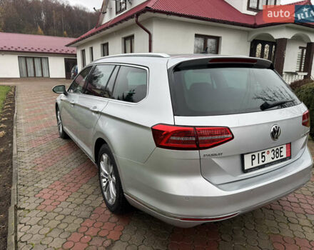 Серый Фольксваген Пассат Альтрак, объемом двигателя 2 л и пробегом 240 тыс. км за 16300 $, фото 10 на Automoto.ua