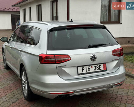 Серый Фольксваген Пассат Альтрак, объемом двигателя 2 л и пробегом 240 тыс. км за 16300 $, фото 9 на Automoto.ua