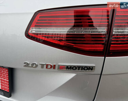 Серый Фольксваген Пассат Альтрак, объемом двигателя 2 л и пробегом 240 тыс. км за 16300 $, фото 21 на Automoto.ua