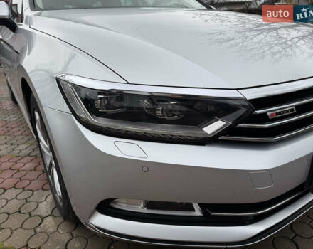 Серый Фольксваген Пассат Альтрак, объемом двигателя 2 л и пробегом 240 тыс. км за 16300 $, фото 19 на Automoto.ua