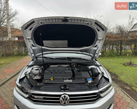 Серый Фольксваген Пассат Альтрак, объемом двигателя 2 л и пробегом 240 тыс. км за 16300 $, фото 36 на Automoto.ua