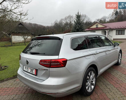 Серый Фольксваген Пассат Альтрак, объемом двигателя 2 л и пробегом 240 тыс. км за 16300 $, фото 6 на Automoto.ua