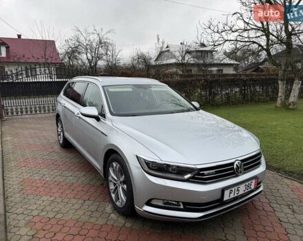 Серый Фольксваген Пассат Альтрак, объемом двигателя 2 л и пробегом 240 тыс. км за 16300 $, фото 2 на Automoto.ua
