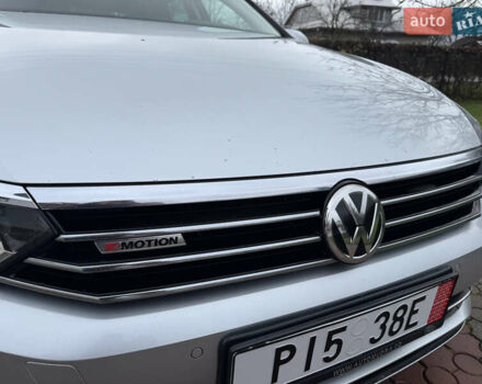 Серый Фольксваген Пассат Альтрак, объемом двигателя 2 л и пробегом 240 тыс. км за 16300 $, фото 17 на Automoto.ua