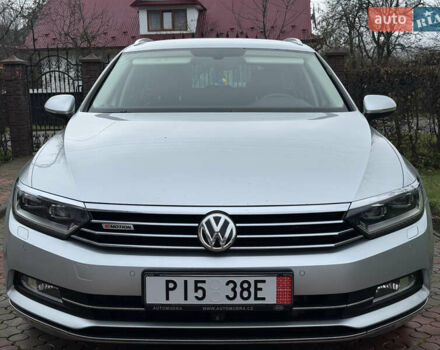 Серый Фольксваген Пассат Альтрак, объемом двигателя 2 л и пробегом 240 тыс. км за 16300 $, фото 15 на Automoto.ua