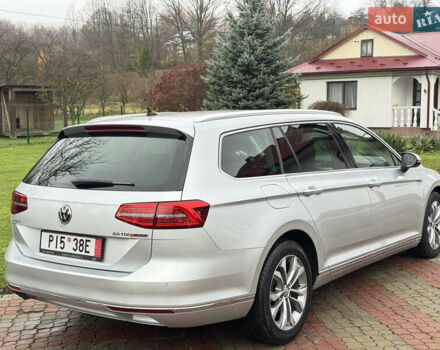 Серый Фольксваген Пассат Альтрак, объемом двигателя 2 л и пробегом 240 тыс. км за 16300 $, фото 7 на Automoto.ua