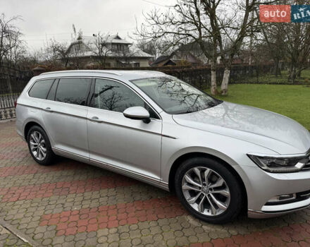 Серый Фольксваген Пассат Альтрак, объемом двигателя 2 л и пробегом 240 тыс. км за 16300 $, фото 4 на Automoto.ua