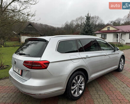 Серый Фольксваген Пассат Альтрак, объемом двигателя 2 л и пробегом 240 тыс. км за 16300 $, фото 5 на Automoto.ua