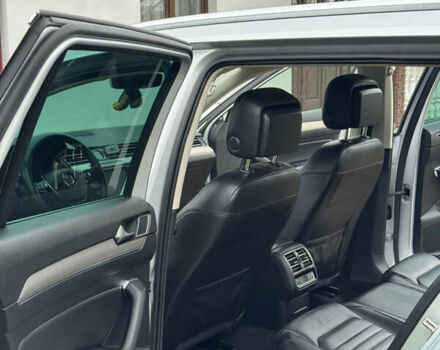 Серый Фольксваген Пассат Альтрак, объемом двигателя 2 л и пробегом 240 тыс. км за 16300 $, фото 25 на Automoto.ua