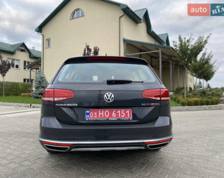 Сірий Фольксваген Пассат Альтрак, об'ємом двигуна 2 л та пробігом 266 тис. км за 16800 $, фото 6 на Automoto.ua