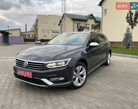 Сірий Фольксваген Пассат Альтрак, об'ємом двигуна 2 л та пробігом 266 тис. км за 16800 $, фото 11 на Automoto.ua