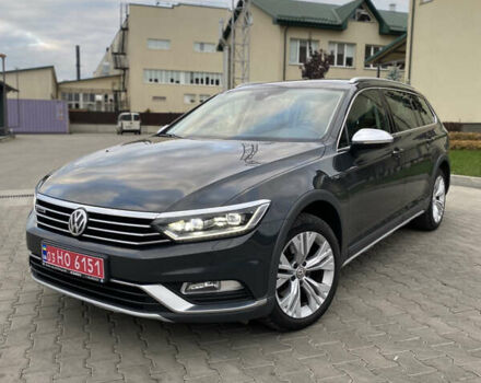 Сірий Фольксваген Пассат Альтрак, об'ємом двигуна 2 л та пробігом 266 тис. км за 16800 $, фото 10 на Automoto.ua