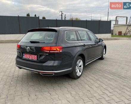 Сірий Фольксваген Пассат Альтрак, об'ємом двигуна 2 л та пробігом 266 тис. км за 16800 $, фото 19 на Automoto.ua