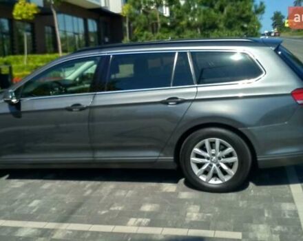 Серый Фольксваген Пассат Альтрак, объемом двигателя 1.97 л и пробегом 340 тыс. км за 15800 $, фото 3 на Automoto.ua