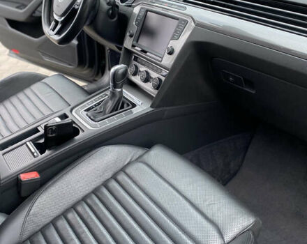 Сірий Фольксваген Пассат Альтрак, об'ємом двигуна 2 л та пробігом 266 тис. км за 16800 $, фото 40 на Automoto.ua