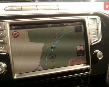 Серый Фольксваген Пассат Альтрак, объемом двигателя 1.97 л и пробегом 340 тыс. км за 15800 $, фото 11 на Automoto.ua