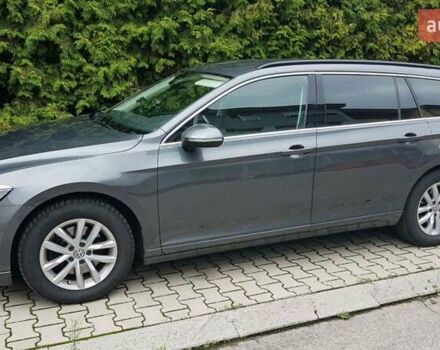 Серый Фольксваген Пассат Альтрак, объемом двигателя 1.97 л и пробегом 340 тыс. км за 15800 $, фото 22 на Automoto.ua