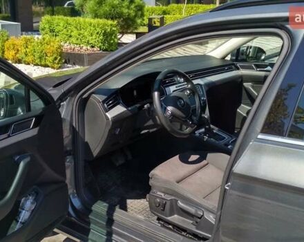 Серый Фольксваген Пассат Альтрак, объемом двигателя 1.97 л и пробегом 340 тыс. км за 15800 $, фото 10 на Automoto.ua