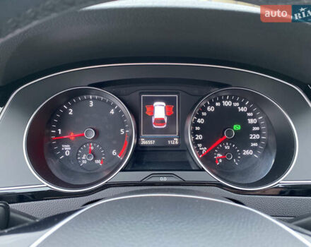Сірий Фольксваген Пассат Альтрак, об'ємом двигуна 2 л та пробігом 266 тис. км за 16800 $, фото 21 на Automoto.ua