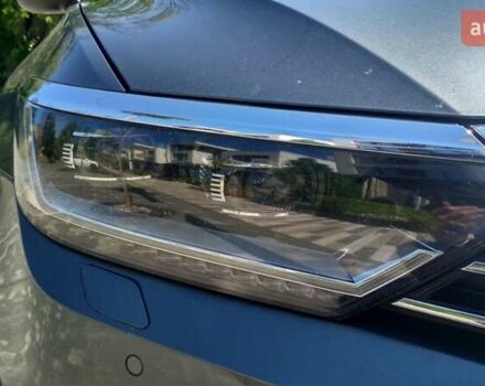 Серый Фольксваген Пассат Альтрак, объемом двигателя 1.97 л и пробегом 340 тыс. км за 15800 $, фото 30 на Automoto.ua