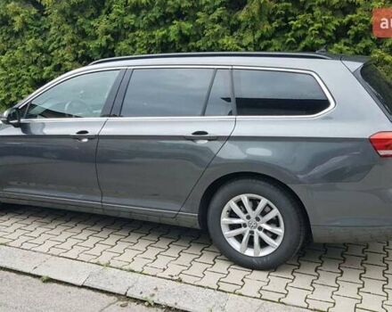 Серый Фольксваген Пассат Альтрак, объемом двигателя 1.97 л и пробегом 340 тыс. км за 15800 $, фото 23 на Automoto.ua