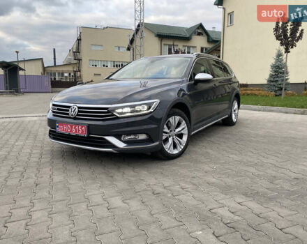 Сірий Фольксваген Пассат Альтрак, об'ємом двигуна 2 л та пробігом 266 тис. км за 16800 $, фото 12 на Automoto.ua