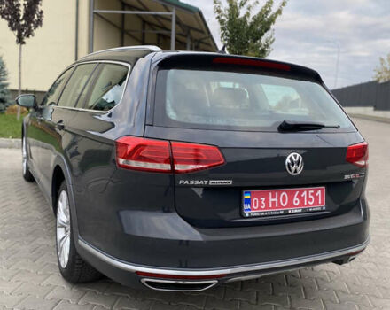 Сірий Фольксваген Пассат Альтрак, об'ємом двигуна 2 л та пробігом 266 тис. км за 16800 $, фото 18 на Automoto.ua