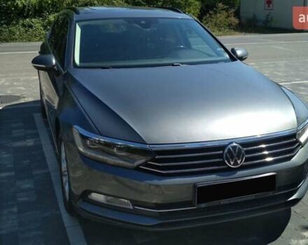 Серый Фольксваген Пассат Альтрак, объемом двигателя 1.97 л и пробегом 340 тыс. км за 15800 $, фото 5 на Automoto.ua