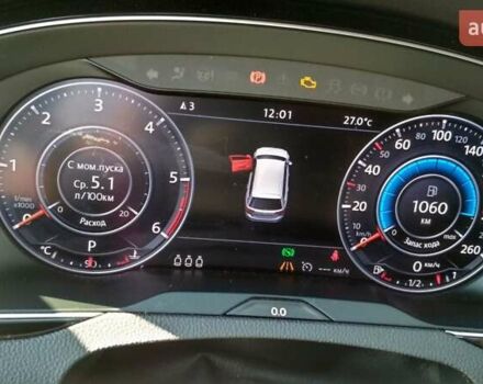 Серый Фольксваген Пассат Альтрак, объемом двигателя 1.97 л и пробегом 340 тыс. км за 15800 $, фото 19 на Automoto.ua