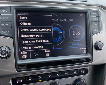 Сірий Фольксваген Пассат Альтрак, об'ємом двигуна 2 л та пробігом 266 тис. км за 16800 $, фото 28 на Automoto.ua