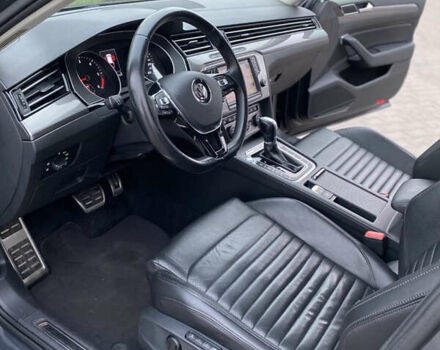 Сірий Фольксваген Пассат Альтрак, об'ємом двигуна 2 л та пробігом 266 тис. км за 16800 $, фото 55 на Automoto.ua