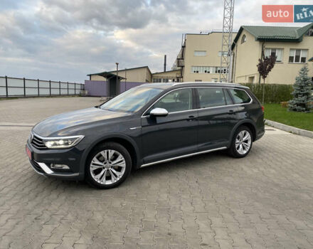 Сірий Фольксваген Пассат Альтрак, об'ємом двигуна 2 л та пробігом 266 тис. км за 16800 $, фото 9 на Automoto.ua