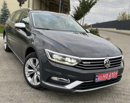 Сірий Фольксваген Пассат Альтрак, об'ємом двигуна 2 л та пробігом 266 тис. км за 16800 $, фото 14 на Automoto.ua