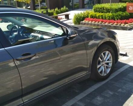 Серый Фольксваген Пассат Альтрак, объемом двигателя 1.97 л и пробегом 340 тыс. км за 15800 $, фото 1 на Automoto.ua