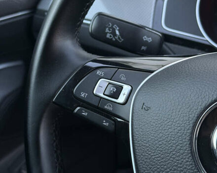 Сірий Фольксваген Пассат Альтрак, об'ємом двигуна 2 л та пробігом 270 тис. км за 16999 $, фото 32 на Automoto.ua