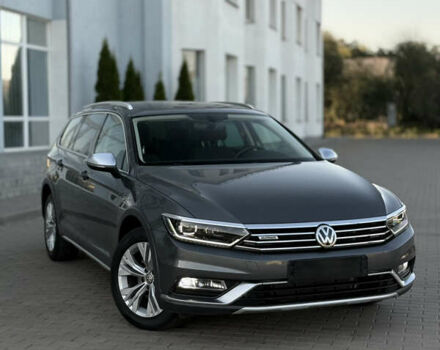 Сірий Фольксваген Пассат Альтрак, об'ємом двигуна 2 л та пробігом 270 тис. км за 16999 $, фото 9 на Automoto.ua