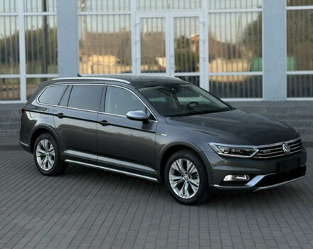 Сірий Фольксваген Пассат Альтрак, об'ємом двигуна 2 л та пробігом 270 тис. км за 16999 $, фото 15 на Automoto.ua