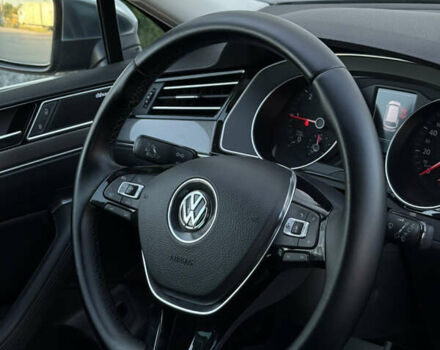 Сірий Фольксваген Пассат Альтрак, об'ємом двигуна 2 л та пробігом 270 тис. км за 16999 $, фото 33 на Automoto.ua