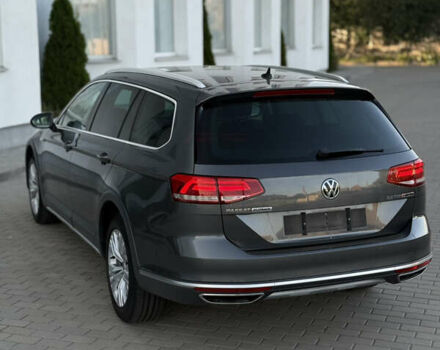 Сірий Фольксваген Пассат Альтрак, об'ємом двигуна 2 л та пробігом 270 тис. км за 16999 $, фото 16 на Automoto.ua