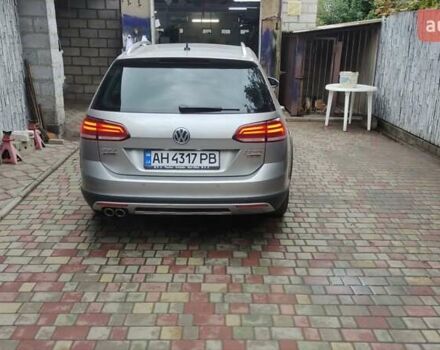 Фольксваген Пассат Альтрак 2017 в Краматорске на Automoto.ua Серый Фольксваген Пассат Альтрак, объемом двигателя 2 л и пробегом 215 тыс. км за 17000 $, фото 6 на Automoto.ua