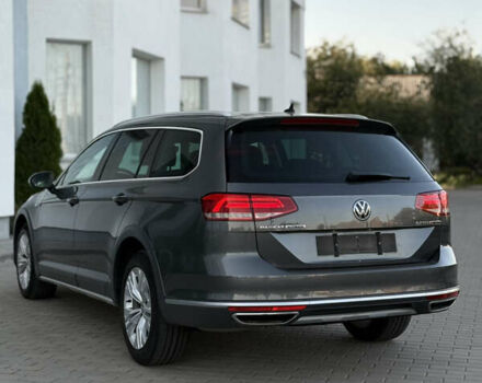 Сірий Фольксваген Пассат Альтрак, об'ємом двигуна 2 л та пробігом 270 тис. км за 16999 $, фото 17 на Automoto.ua