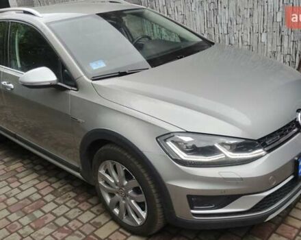 Фольксваген Пассат Альтрак 2017 в Краматорске на Automoto.ua Серый Фольксваген Пассат Альтрак, объемом двигателя 2 л и пробегом 215 тыс. км за 17000 $, фото 7 на Automoto.ua