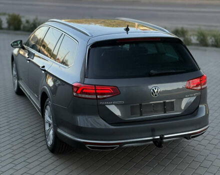 Сірий Фольксваген Пассат Альтрак, об'ємом двигуна 2 л та пробігом 270 тис. км за 16999 $, фото 18 на Automoto.ua