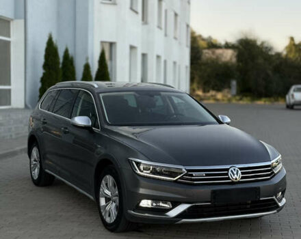 Сірий Фольксваген Пассат Альтрак, об'ємом двигуна 2 л та пробігом 270 тис. км за 16999 $, фото 13 на Automoto.ua