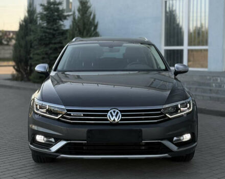 Сірий Фольксваген Пассат Альтрак, об'ємом двигуна 2 л та пробігом 270 тис. км за 16999 $, фото 6 на Automoto.ua