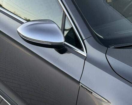 Сірий Фольксваген Пассат Альтрак, об'ємом двигуна 2 л та пробігом 270 тис. км за 16999 $, фото 12 на Automoto.ua