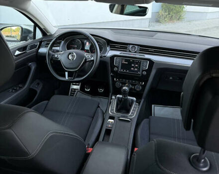 Сірий Фольксваген Пассат Альтрак, об'ємом двигуна 2 л та пробігом 270 тис. км за 16999 $, фото 40 на Automoto.ua